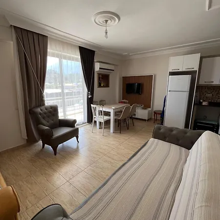 Saygan Apartment
